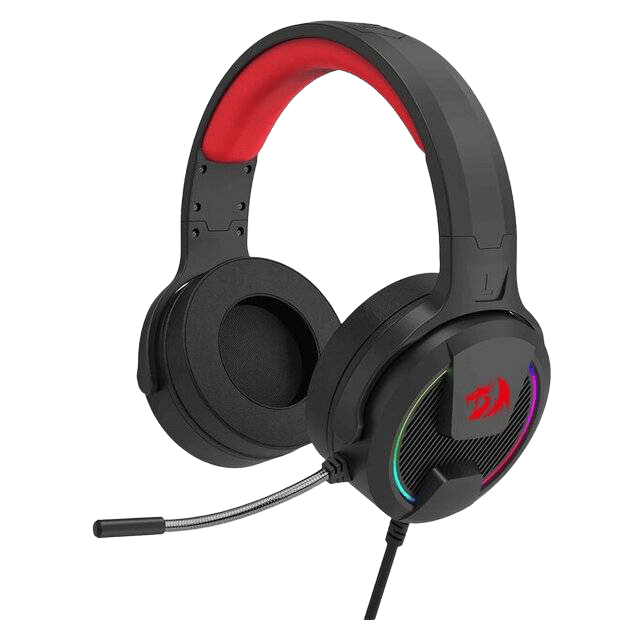 Redragon Rebellion H315 Wired 7.1 RGB Gaming Headset - 4