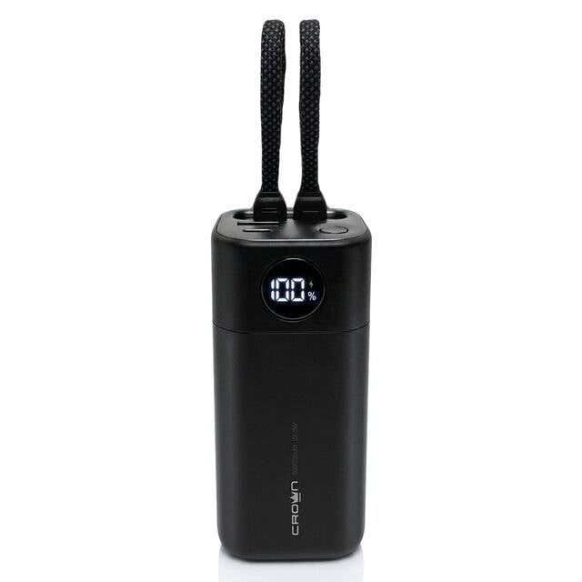 باور بانك Crown CMPF-20 20000mAh 20W - 1