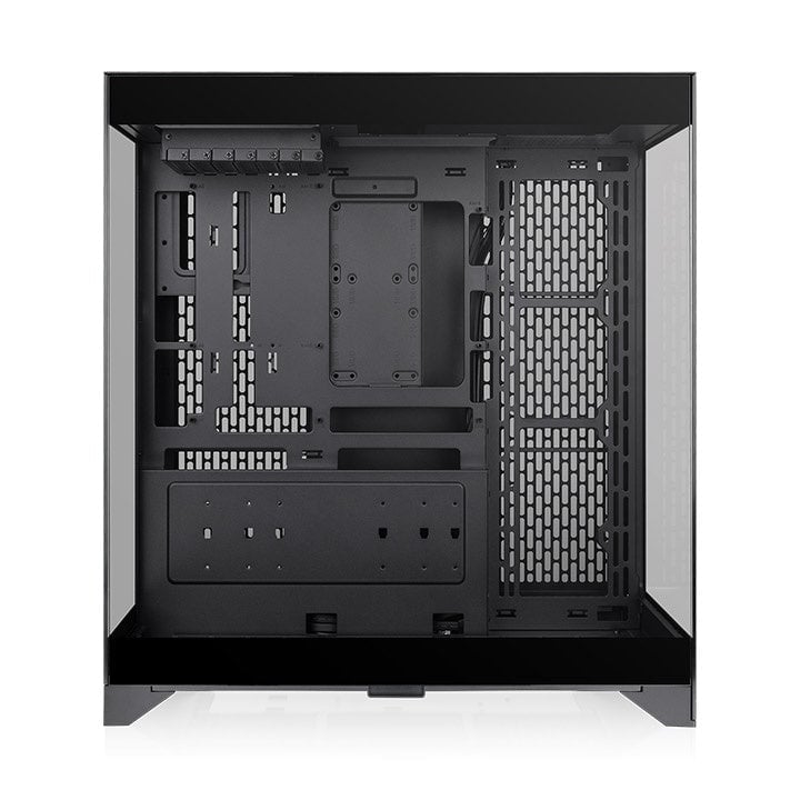 كيس Thermaltake CTE E550 TG Mid-Tower ATX أبيض - 5