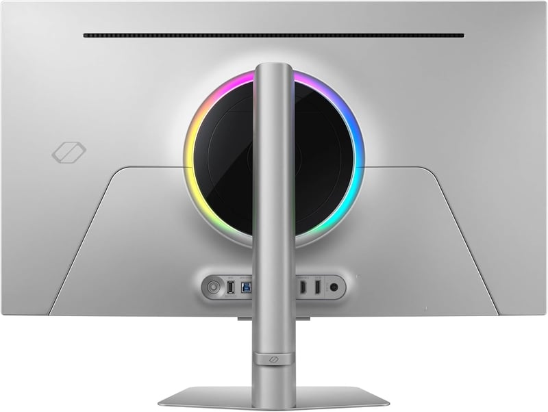 Samsung Odyssey OLED G8 G80SD 32" 4K 240Hz QD-OLED Gaming Monitor - 7