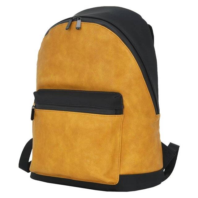 شنطة Union Bags A-BP24018 15.6″ شنطة ظهر برتقالي وأسود - 4
