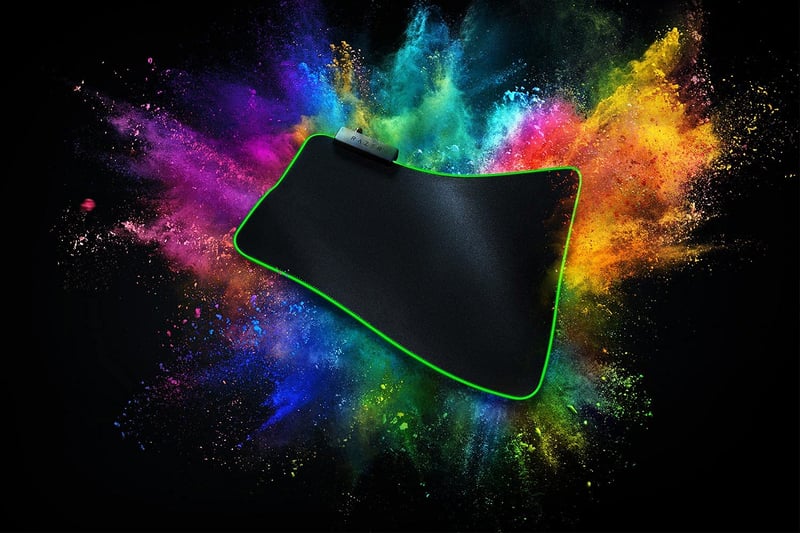 ماوس باد Razer Goliathus Extended Black RGB - 9