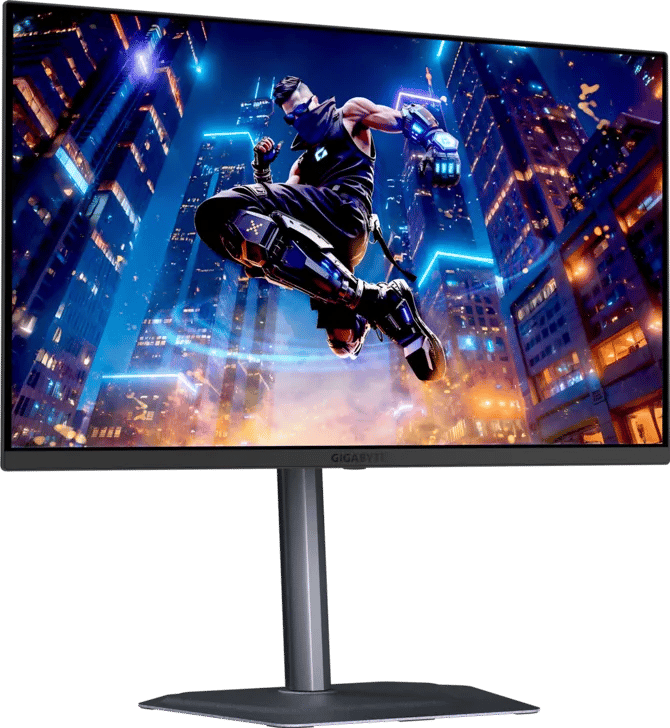 Gigabyte MO27Q3 27" 2K 360Hz QD-OLED Gaming Monitor - 3