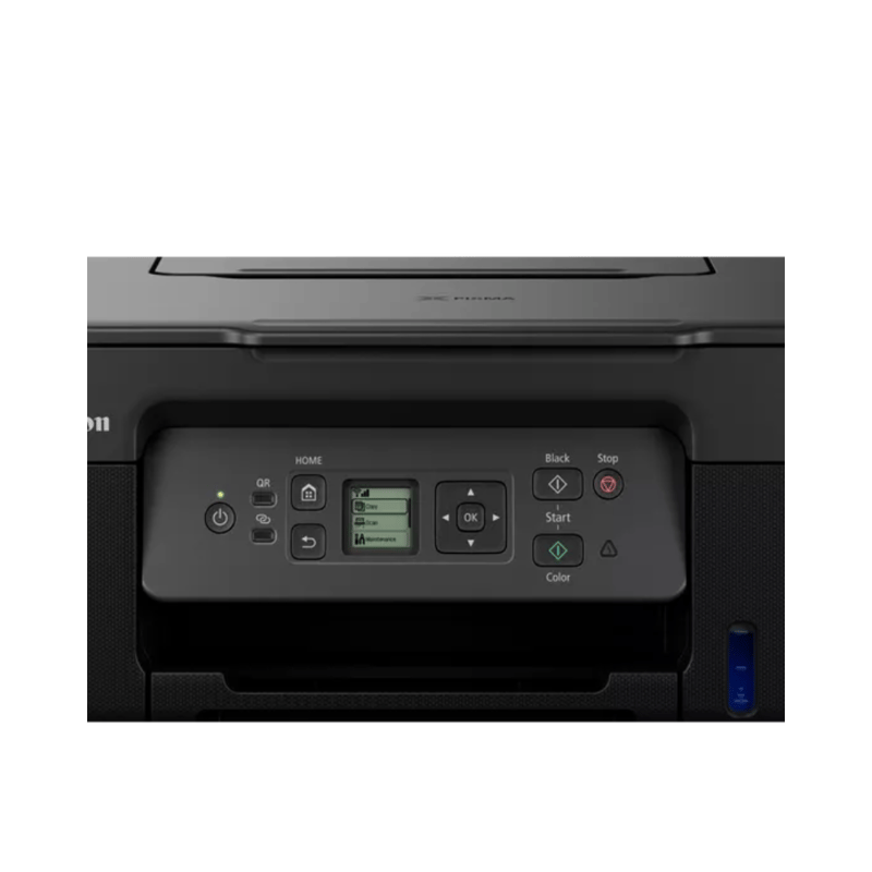 Canon G3470 Color All-in-One Printer Black - 3