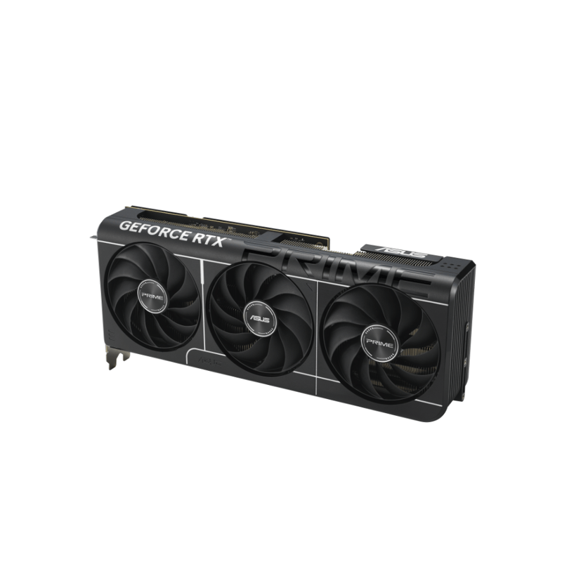 كارت شاشة ASUS PRIME GeForce RTX 5080 16GB GDDR7 OC Edition - 6