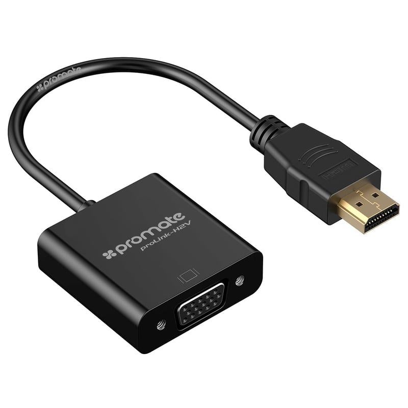 محول Promate ProLink-H2V HDMI إلى VGA - 1