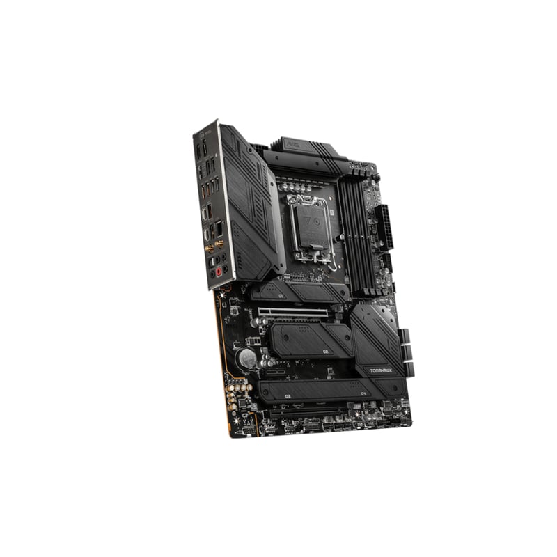 لوحة أم MSI MAG Tomahawk Z790 DDR5 LGA1700 ATX WiFi - 4