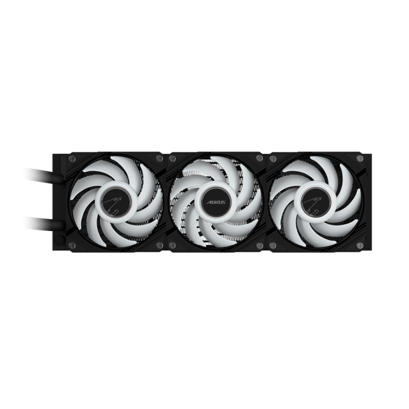 مبرد GIGABYTE AORUS Waterforce II 360mm AIO سائل - 4