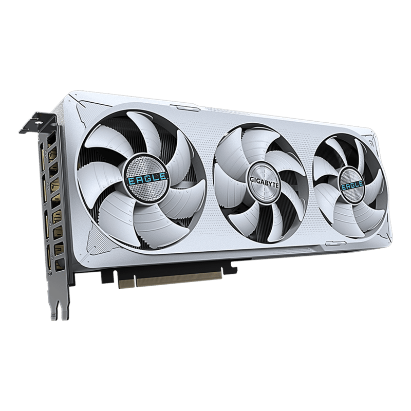 كارت شاشة Gigabyte GeForce RTX 5070 12GB GDDR7 Eagle OC Edition - 11