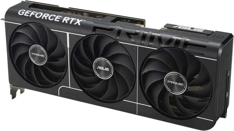 ASUS Prime GeForce RTX 5070 Ti 16GB GDDR7 OC Edition - 4