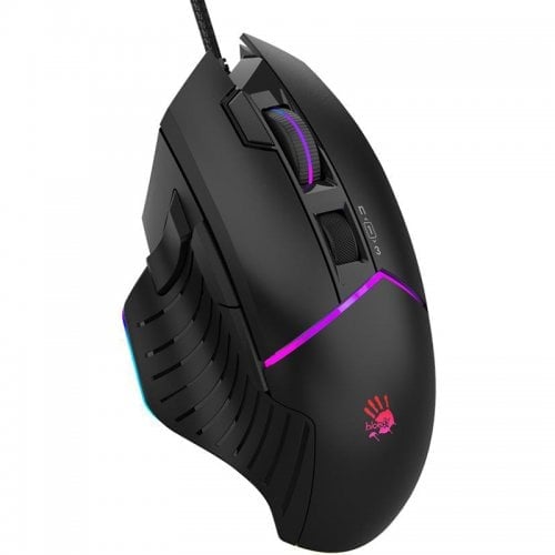 ماوس Bloody W95 Max Sports 12000 DPI سلكي RGB أصفر - 23