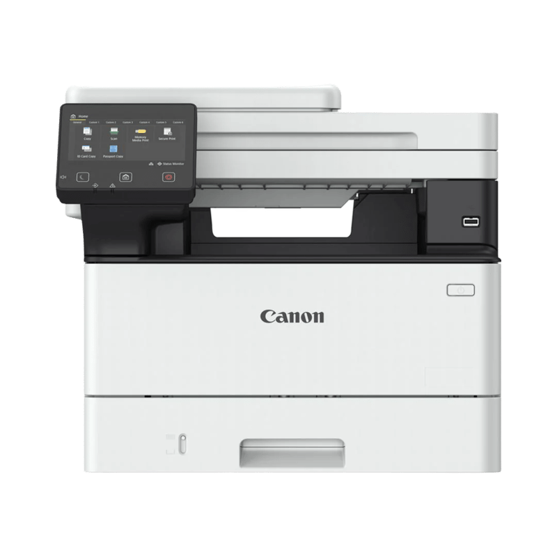 Canon i-SENSYS MF465dw Monochrome Laser Multifunction Printer - 5