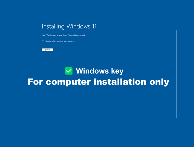 ترخيص Microsoft Windows 11 Pro - 4