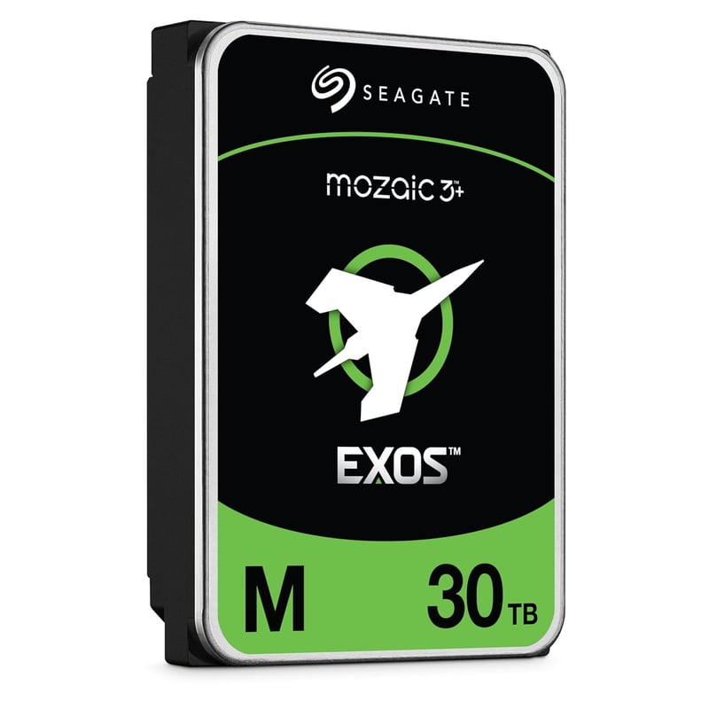 هارد Seagate Exos M 30TB SATA 3.5″ داخلي - 7
