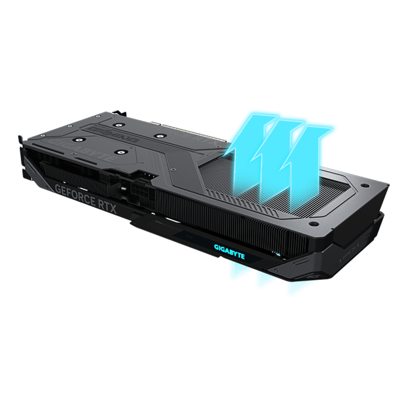 كارت شاشة Gigabyte Gaming OC GeForce RTX 5060 8GB GDDR7 - 4