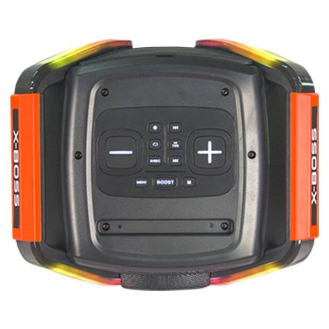 Ailiang Saffi BT-005 8"x2 40W Bluetooth Speaker - 2