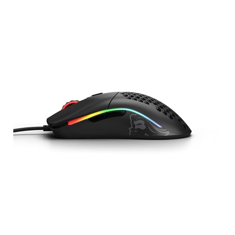 ماوس Glorious Model O Eternal 12000 DPI سلكي أسود - 3