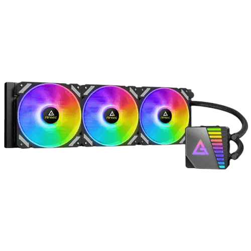 مبرد Antec Symphony 360mm AIO سائل 250W ARGB - 2
