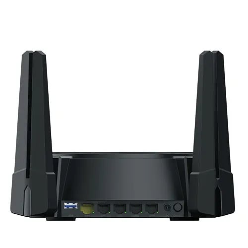 D-Link AX6000 Wi-Fi 6 Router 2.5Gbps Port Quad-Core - 3