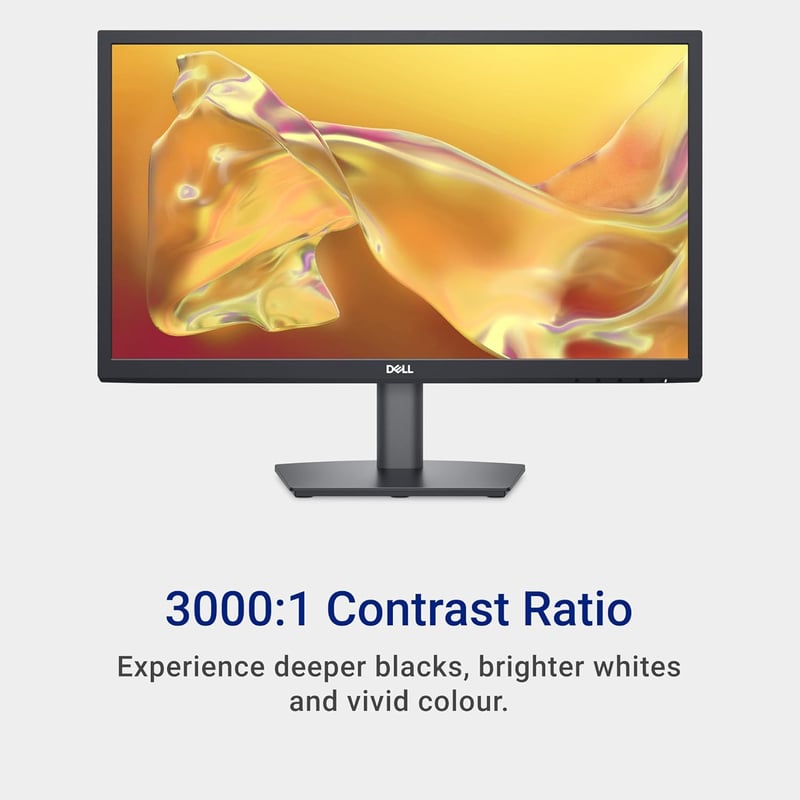 شاشة Dell SE2722H 27″ 1920x1080 75Hz VA - 5