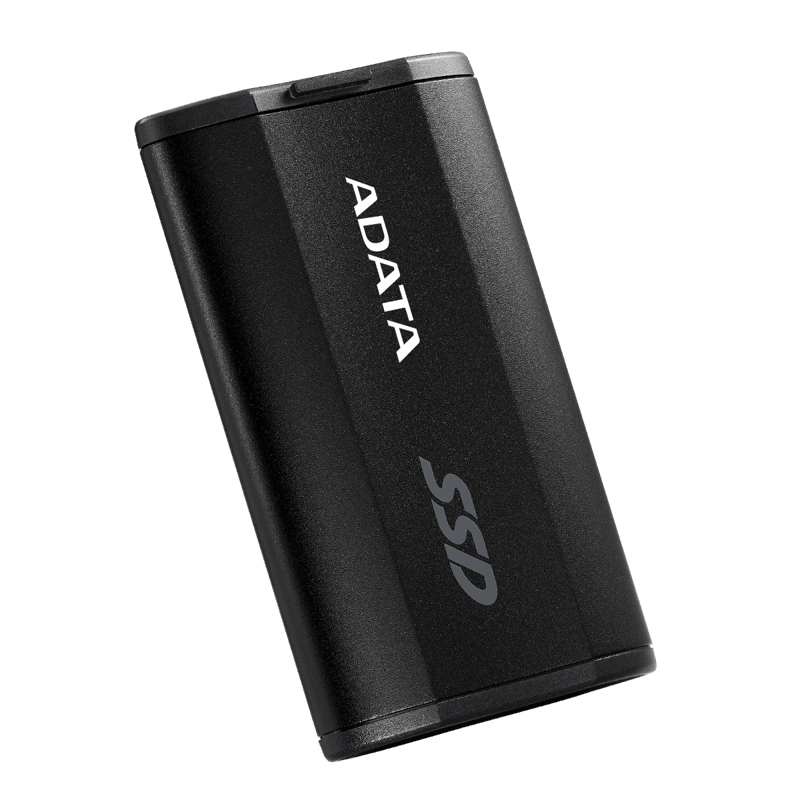 هارد خارجي ADATA SD810 4TB USB 3.2 Gen2x2 2000MB/s أسود - 8