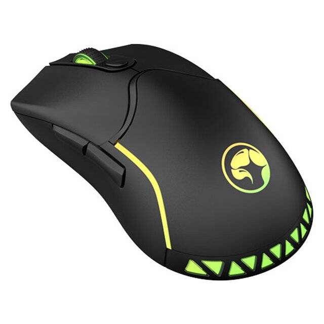 Xtrike Me GM-217 Gaming Mouse 3600 DPI Wired RGB Black - 2
