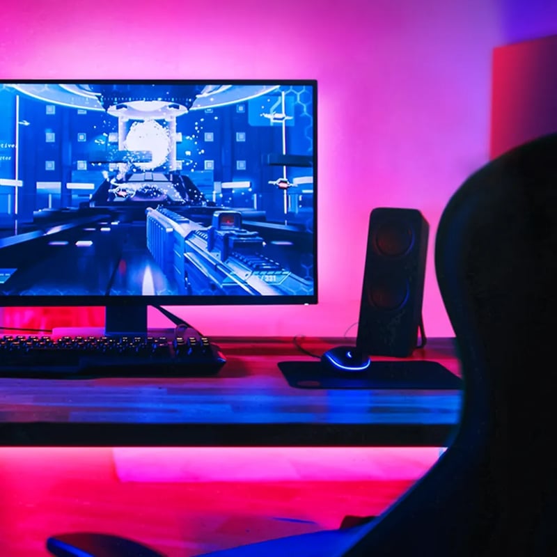 TP-Link Tapo L900-10 Smart Wi-Fi Light Strip 10m Multicolor - 6