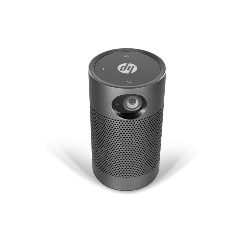 بروجيكتور HP MP250 أسود - 4