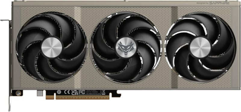 Sapphire Nitro+ AMD Radeon RX 7900 XT 20GB GDDR6 - 5