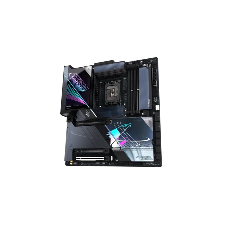 لوحة أم Gigabyte Aorus Z890 Master Z890 LGA1851 ATX DDR5 - 4