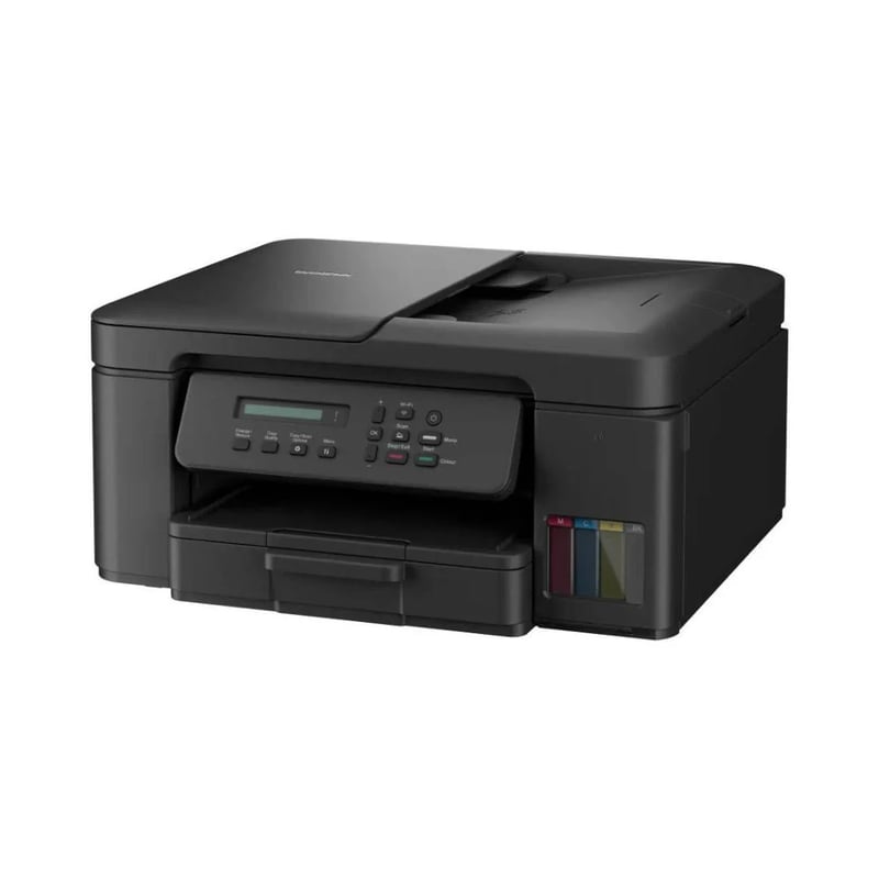 Brother InkBenefit Tank DCP-T730DW Wireless All-in-One Inkjet Printer - 2