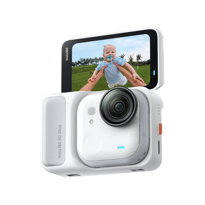 ويب كام Insta360 GO Ultra 4K - 3