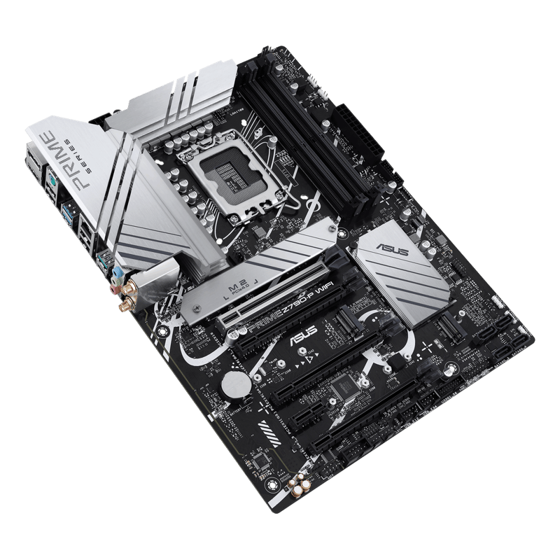 لوحة أم ASUS Prime Z790-P WiFi ATX LGA1700 DDR5 - 2