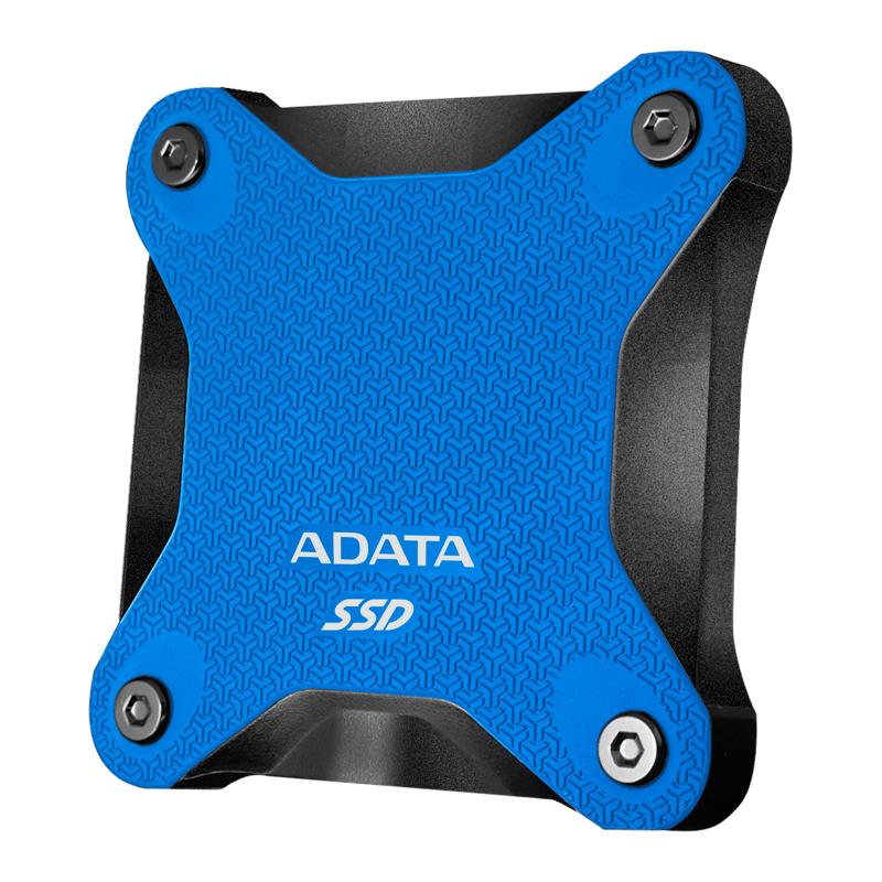 هارد خارجي ADATA SD620 2TB USB 3.2 Gen2 أزرق - 10