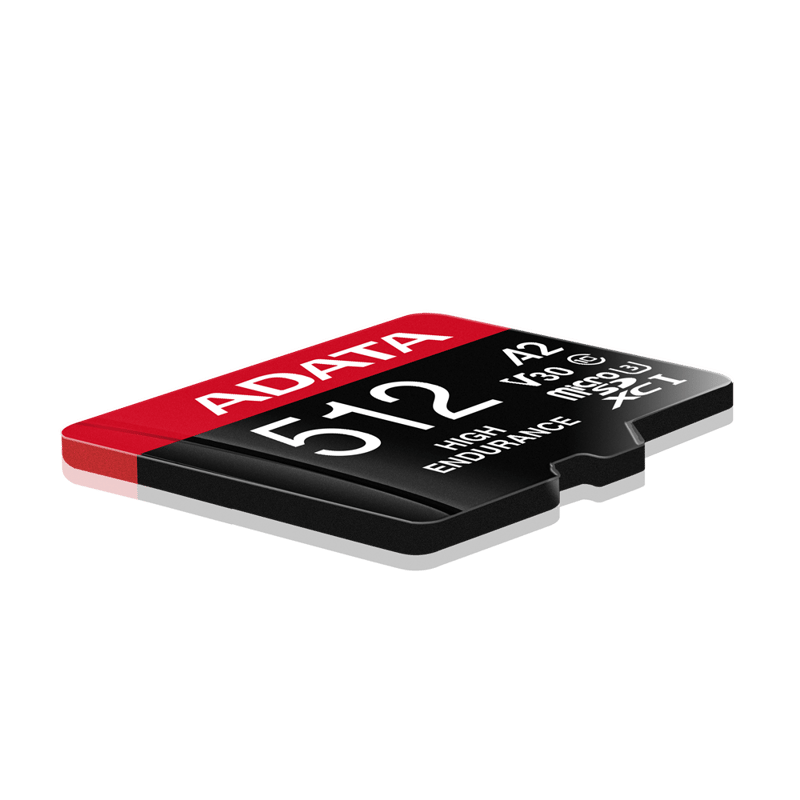 ADATA 256GB microSDXC UHS-I A2 Card with USB-A Adapter - 13