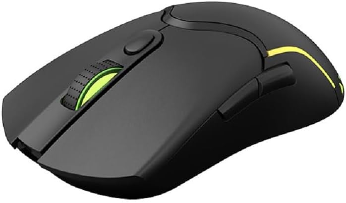 XTRIKE ME GM-217 Gaming Mouse Wired 7200 DPI RGB - 2