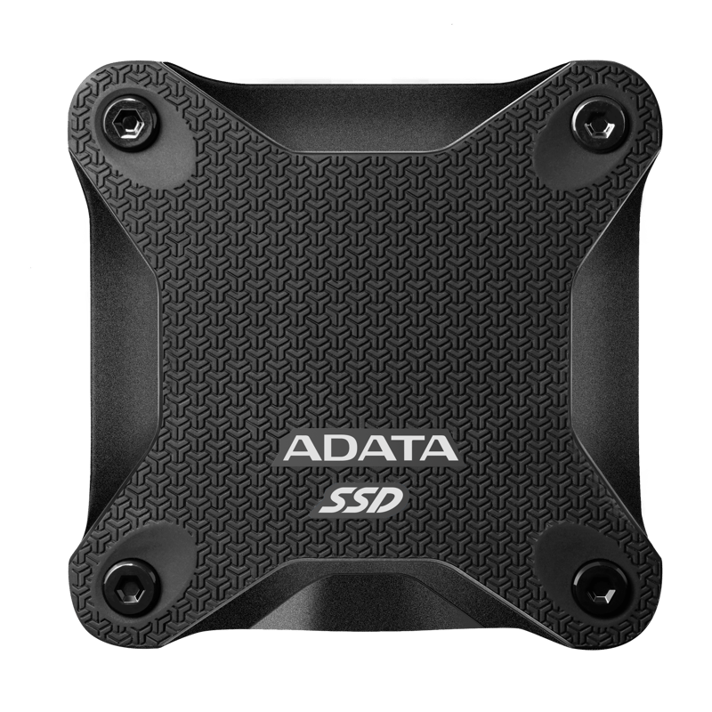 هارد خارجي ADATA SD620 2TB USB 3.2 Gen2 Rugged أحمر - 6