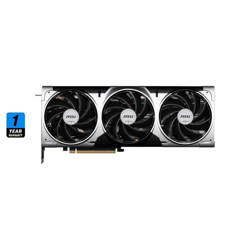 MSI Ventus GeForce RTX 5070 Ti 16GB GDDR7 OC Edition - 2