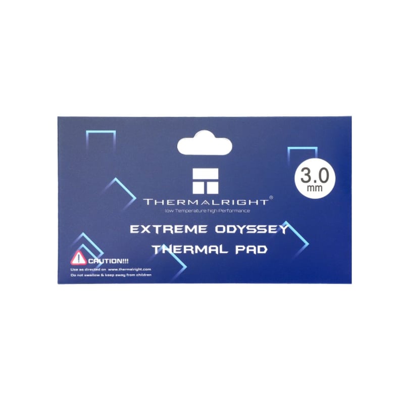 معجون حراري Thermalright Extreme Odyssey 12.8 W/mK رمادي - 1