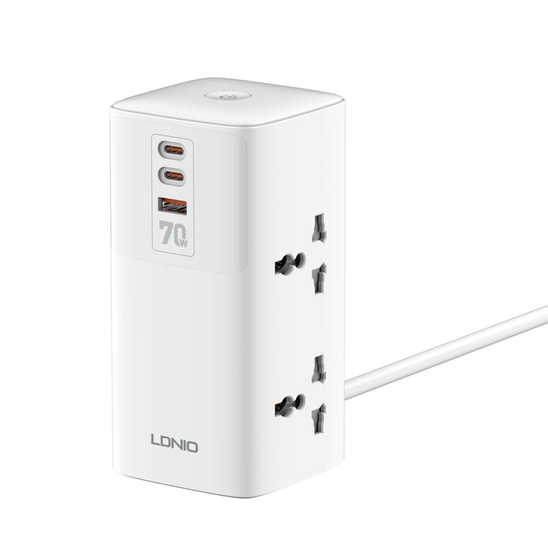 محول LDNIO 70W متعدد الوظائف للمكتب - 3