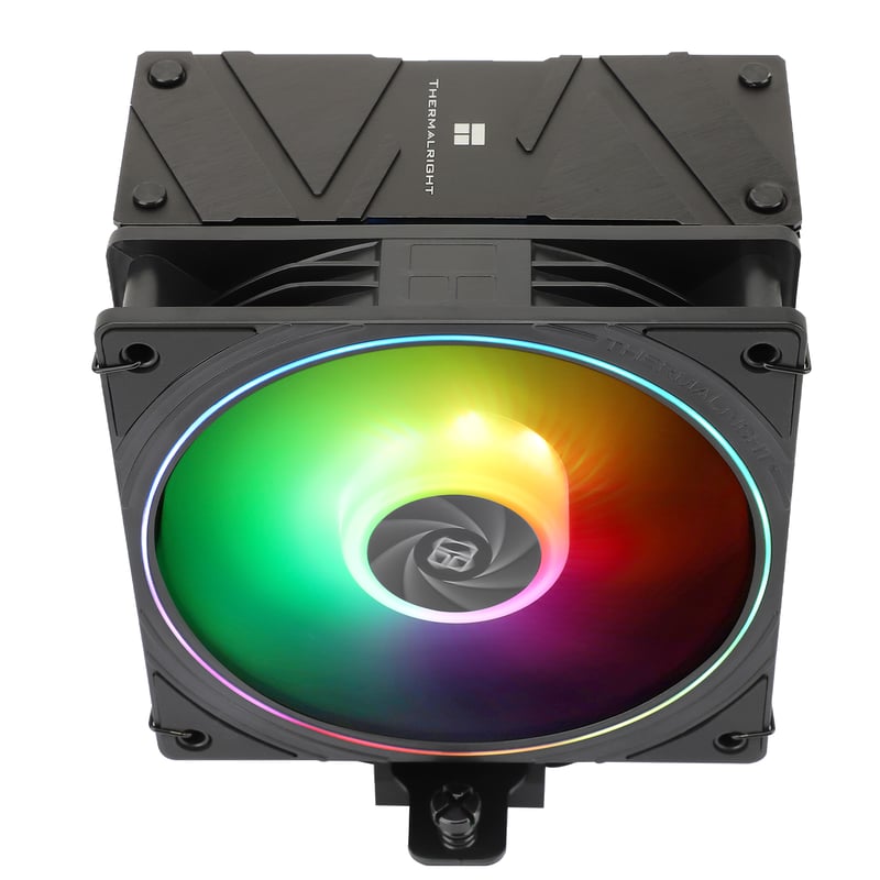 Thermalright Assassin Spirit 120 EVO ARGB Air Cooler 150W+ TDP - 4