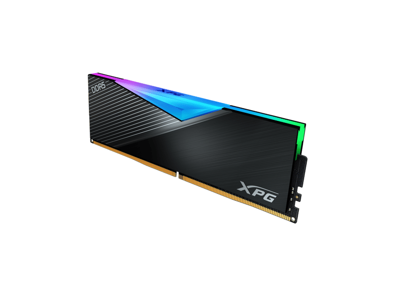 رام XPG Lancer DDR5 32GB (2x16GB) 8000MHz أبيض - 5