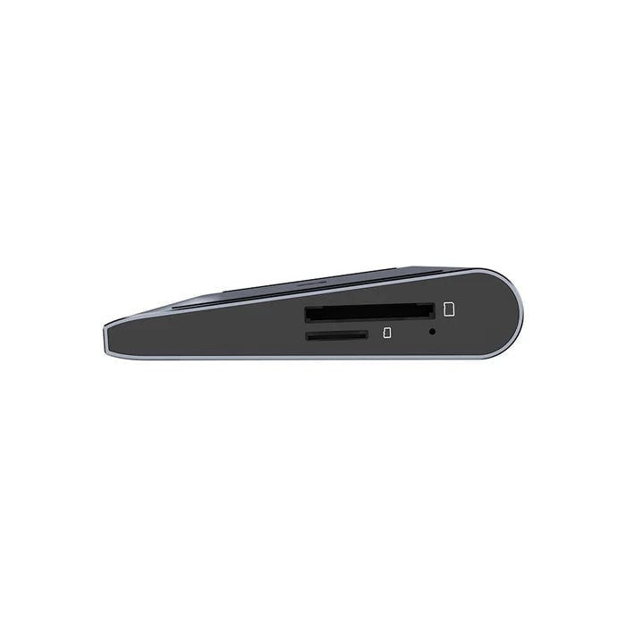 محول UNITEK UHB15 USB-C تريبل 4K KVM دوكينج ستيشن 100W PD - 8