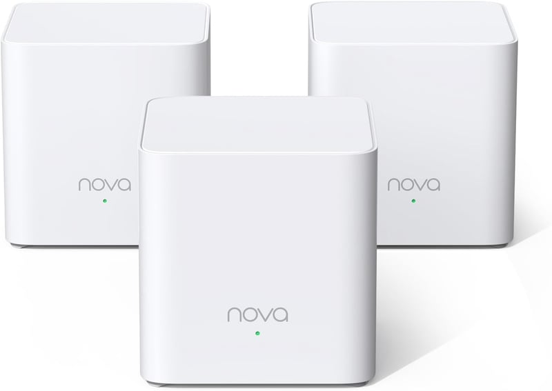 Tenda Nova MW6 Whole Home Mesh Wi-Fi 5 System (3-Pack) - 11
