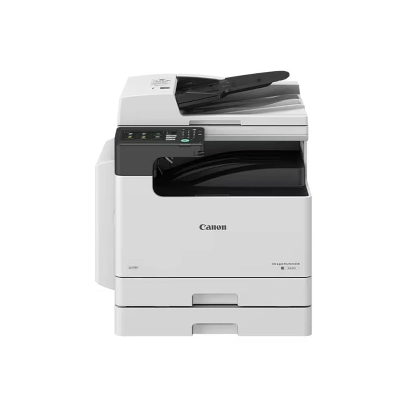 طابعة ليزر متعددة الوظائف Canon imageRUNNER 2425i أبيض وأسود - 4