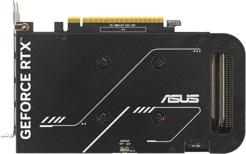 كارت شاشة ASUS Dual GeForce RTX 5050 8GB GDDR6 OC Edition - 6