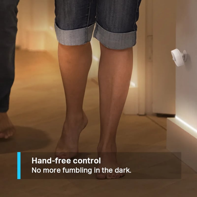 TP-Link Tapo T100 Smart Motion Sensor Wireless - 5