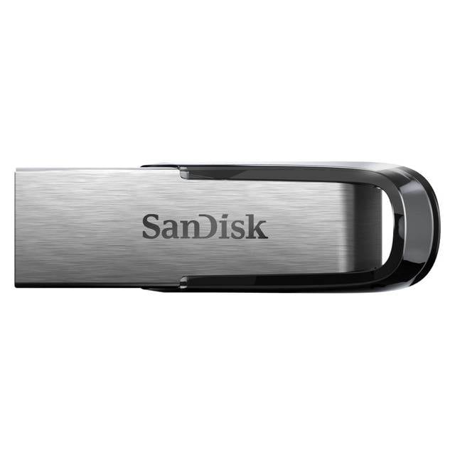 SanDisk Ultra Flair 32GB USB 3.0 Flash Drive - 3