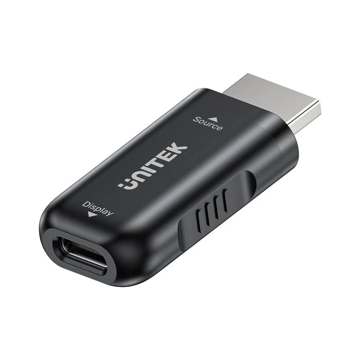 UNITEK HDMI to USB-C Adapter 4K Video Converter - 7