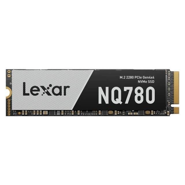 SSD Lexar NQ780 1TB NVMe M.2 - 2